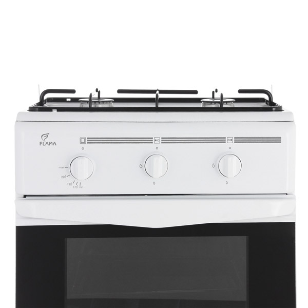 Газовая плита Flama SH 12.120-04 W