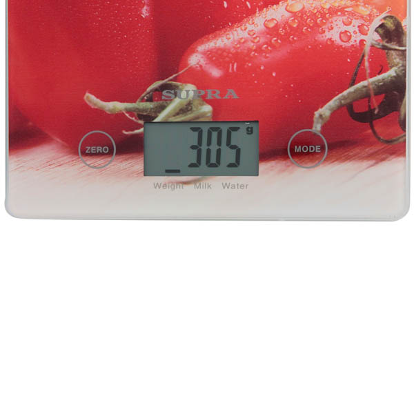 Весы кухонные Supra BSS-4201