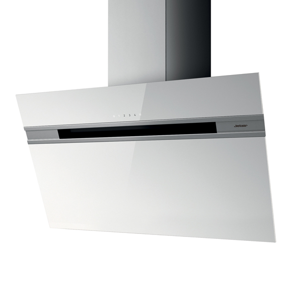 Вытяжка Jetair BONNY WH 90 A фото