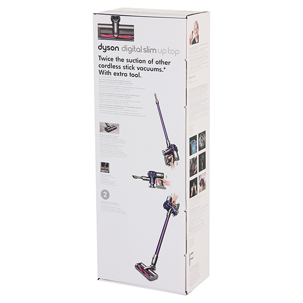 Пылесос ручной (handstick) Dyson Digital Slim Up Top