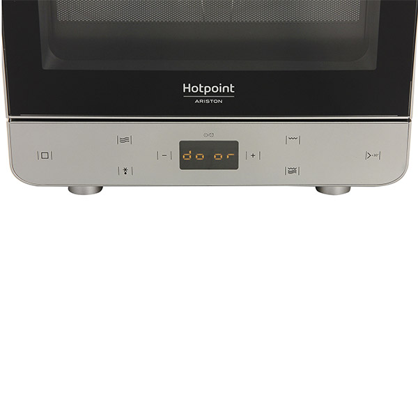 Микроволновая печь с грилем Hotpoint-Ariston MWHA 1332 X