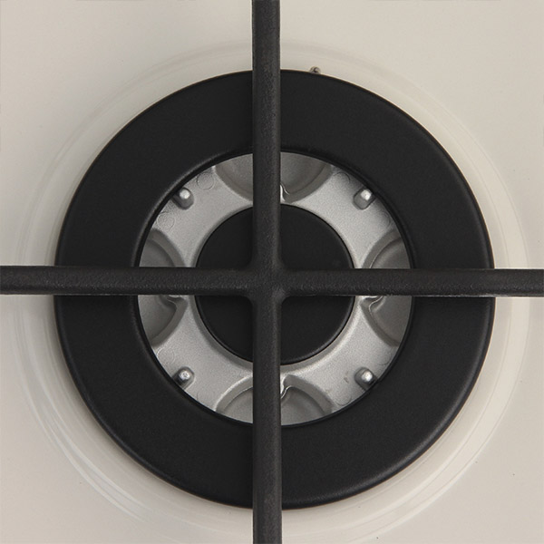 Встраиваемая газовая панель независимая Electrolux GPE363RBW