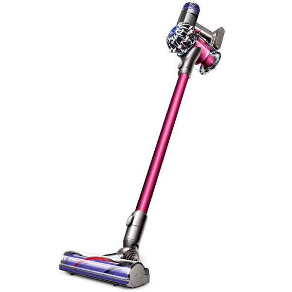 Пылесос ручной (handstick) Dyson V6 Motorhead (ErP) фото