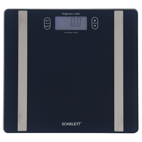 Весы напольные Scarlett SC-BS33ED82