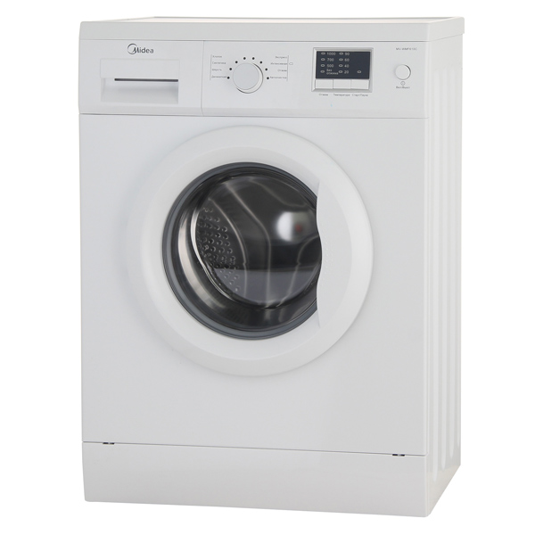 Стиральная машина узкая Midea MV-WMF610C фото