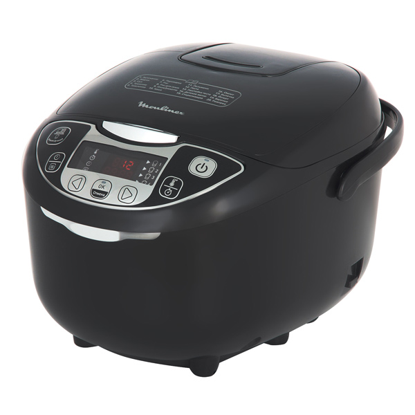 Мультиварка Moulinex 25in1 FUZZY LOGIC MK708832