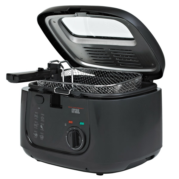 Фритюрница GFGRIL GFF-05 Compact
