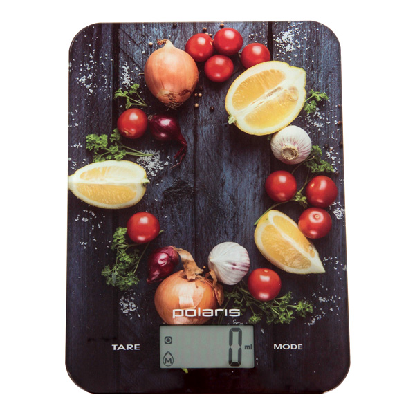 Весы кухонные Polaris PKS 1050DG La Salsa