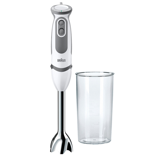 Погружной блендер Braun 4191 MQ5000WH Soup фото