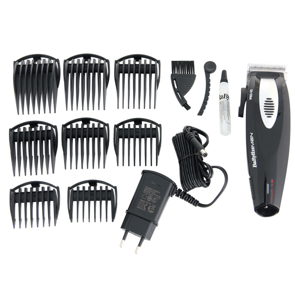 Машинка для стрижки волос Babyliss E956E