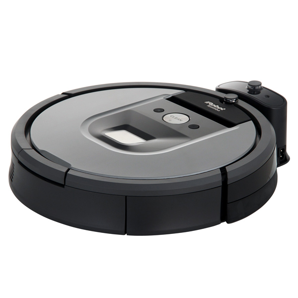 Робот-пылесос iRobot Roomba 960