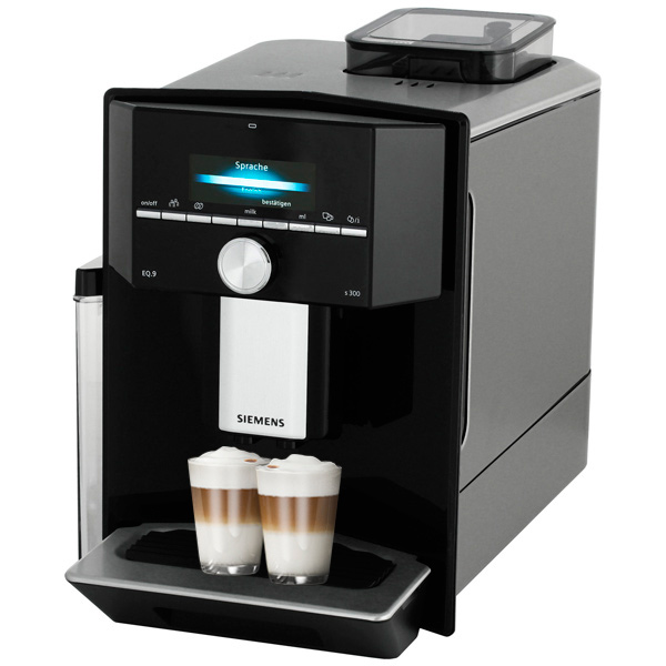 Кофемашина Siemens EQ.9 s300 (TI903209RW) фото