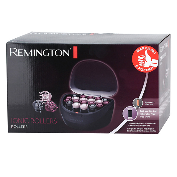 Электробигуди Remington H5600