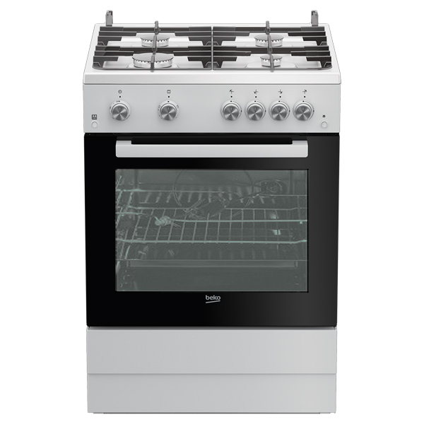 Газовая плита Beko FSGT62130GW фото
