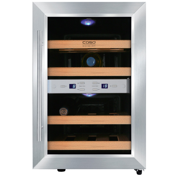 Винный шкаф Caso WineDuett 12