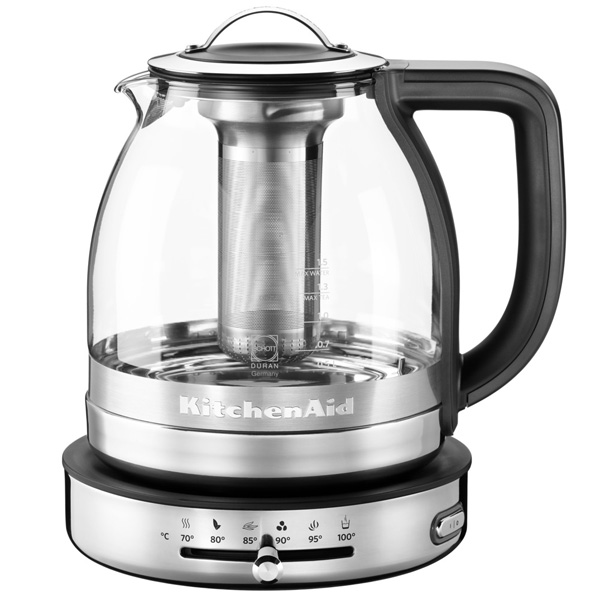 Электрочайник KitchenAid 5KEK1322ESS фото