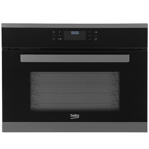 Компактный духовой шкаф Beko BCW 15500 X