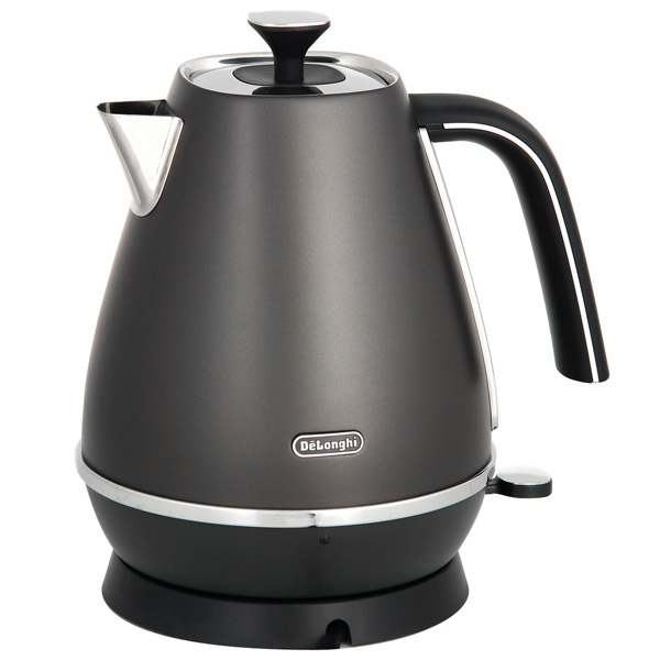 Электрочайник DeLonghi KBI2001.BK фото