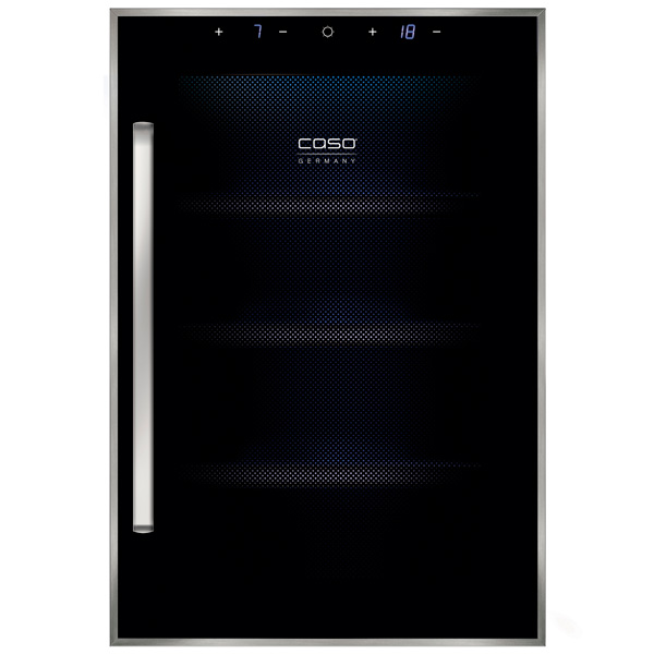 Винный шкаф Caso WineDuett Touch 12 фото