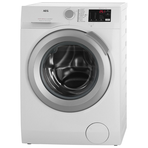 Стиральная машина AEG L6FBI48S фото