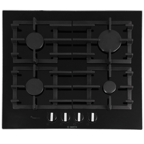 Встраиваемая газовая панель независимая Bosch Serie 6 PPP6A6C90R фото