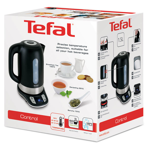 Электрочайник Tefal Electronic KO331830