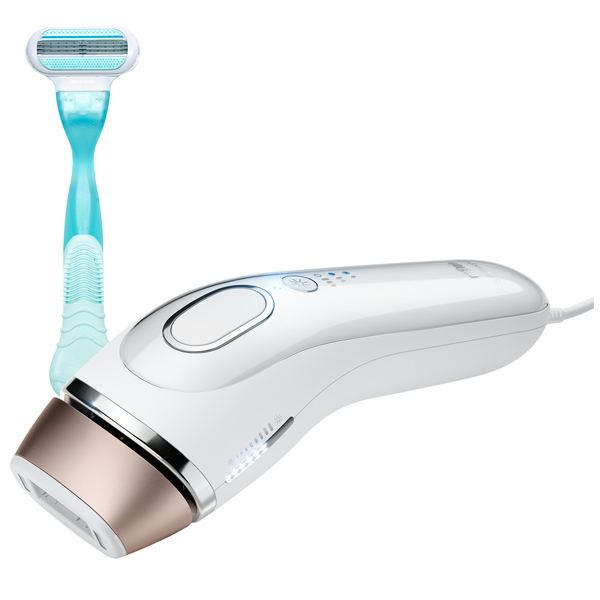 Фотоэпилятор Braun BD 5001 Body&face New фото