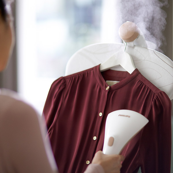 Вертикальный отпариватель Philips GC617/60