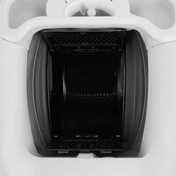 Стиральная машина с вертикальной загрузкой Electrolux EWT0862IDW