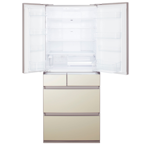 Холодильник многодверный Panasonic NR-F610GT-N8