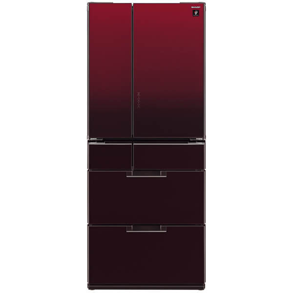 Холодильник многодверный Sharp SJ-GF60AR фото