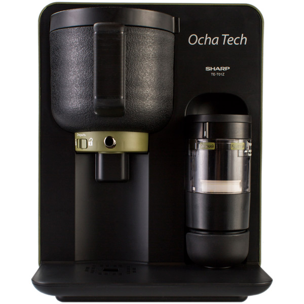 Чайная машина Sharp Ocha Tech TET01ZGR фото