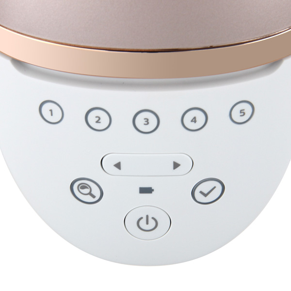 Фотоэпилятор Philips Lumea Prestige BRI956/00 с 4 насадками