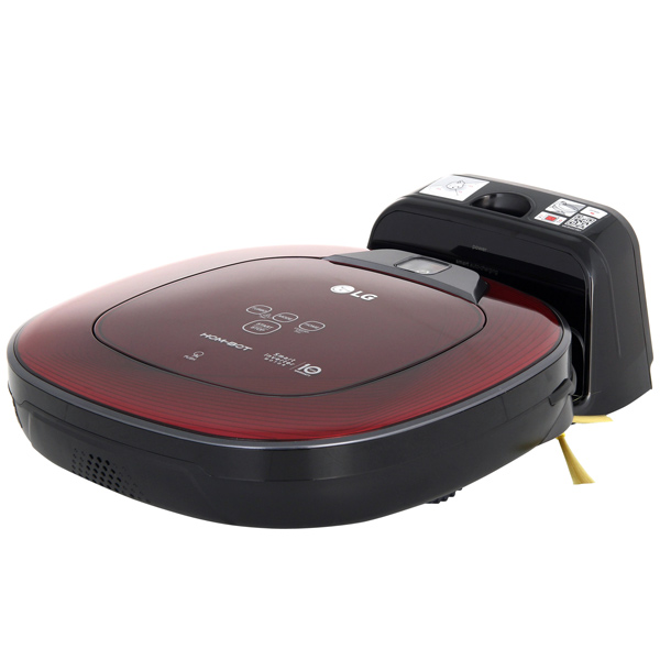 Робот-пылесос LG VRF6570LVM фото