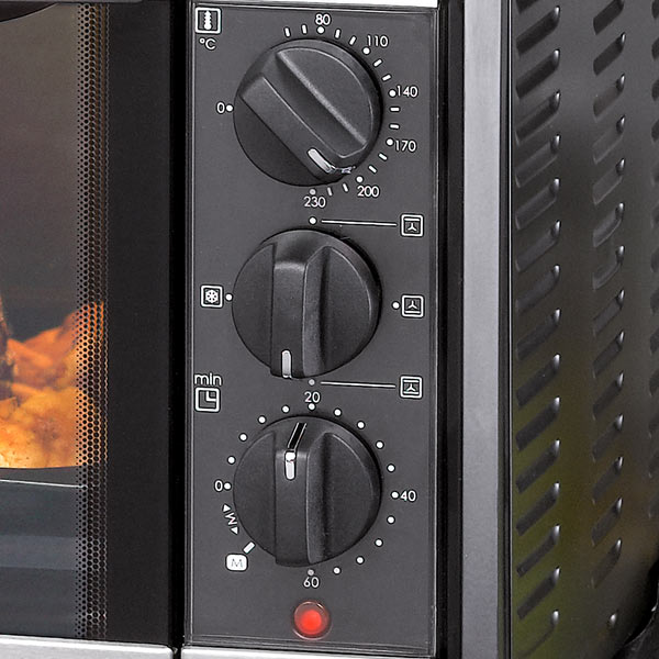 Мини-печь Rommelsbacher BG 1050