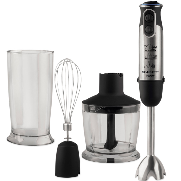 Погружной блендер Scarlett SC-HB42F50 фото