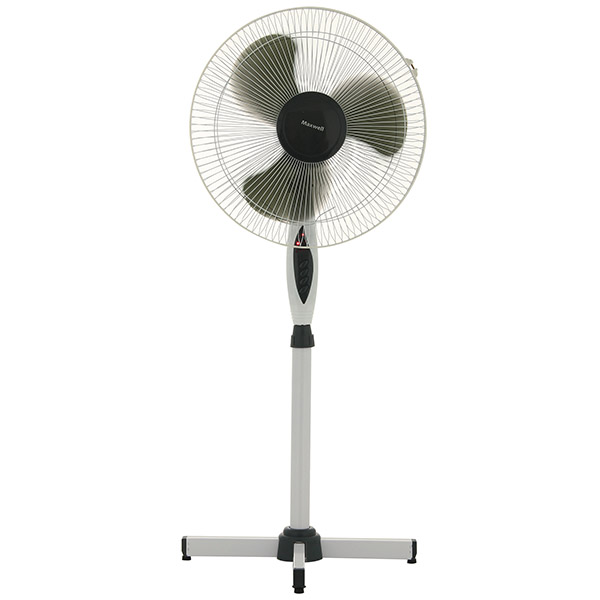 Вентилятор напольный Maxwell MW-3545 W