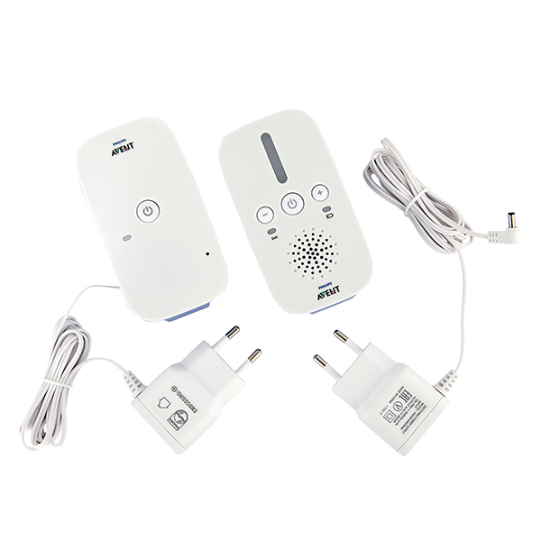 Радионяня Philips Avent SCD501/00