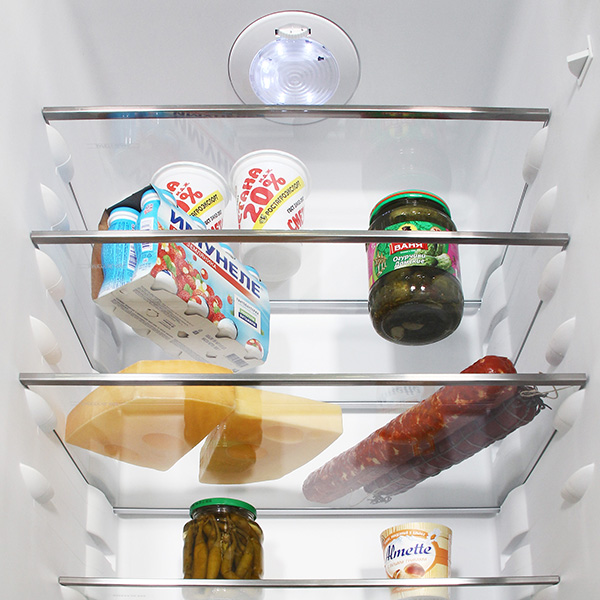 Встраиваемый холодильник комби Hansa BK3167.3