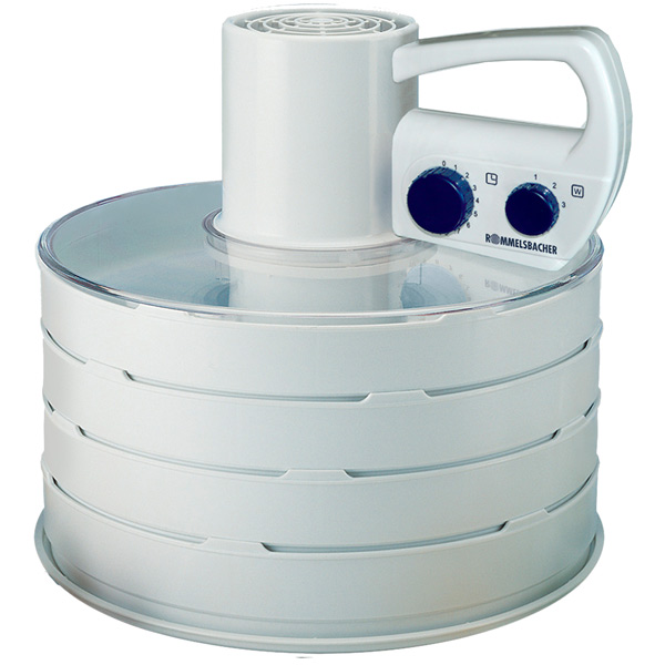 Сушка для фруктов Rommelsbacher DA 750 фото