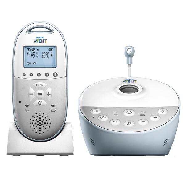 Радионяня Philips Avent SCD580/00