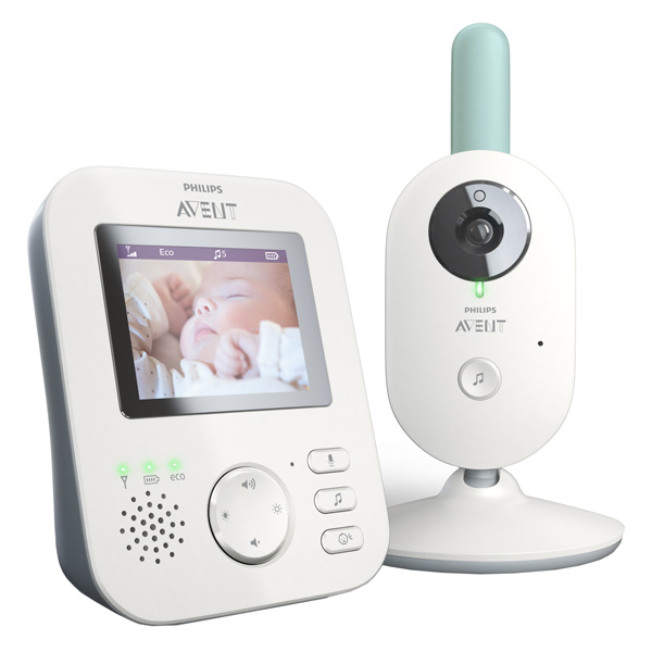 Видеоняня Philips Avent SCD620/52 фото