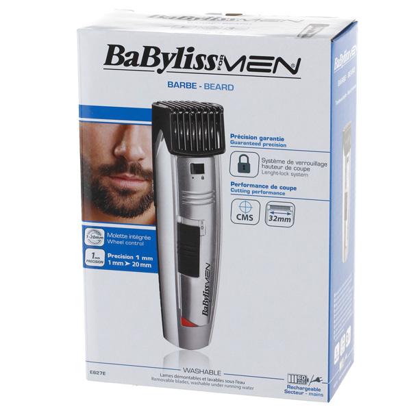 Триммер Babyliss E827E