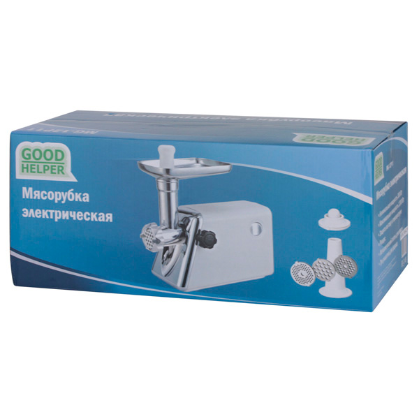 Электромясорубка Goodhelper MG-12P11