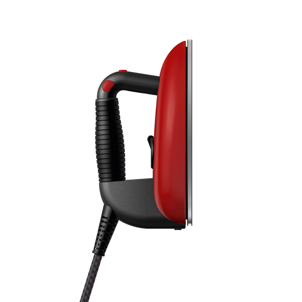 Паровая гладильная установка Laurastar Go красный