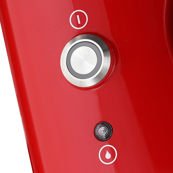 Паровая гладильная установка Laurastar Go красный