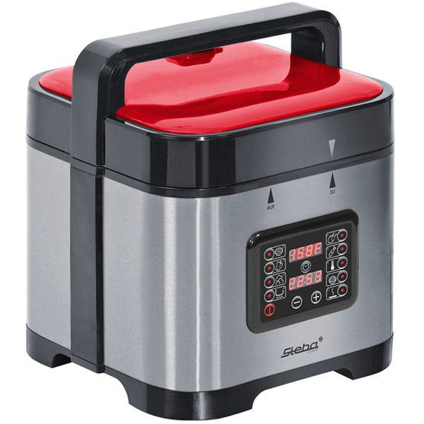 Мультиварка Steba DD 2 XL Eco (051334) фото