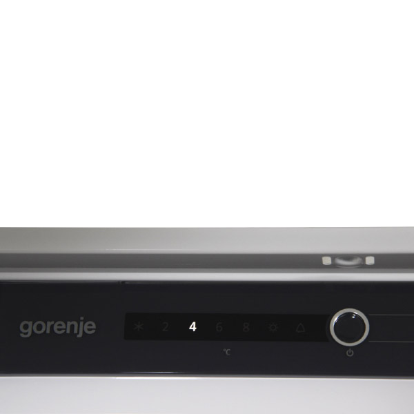 Встраиваемый холодильник комби Gorenje RKI4181A1