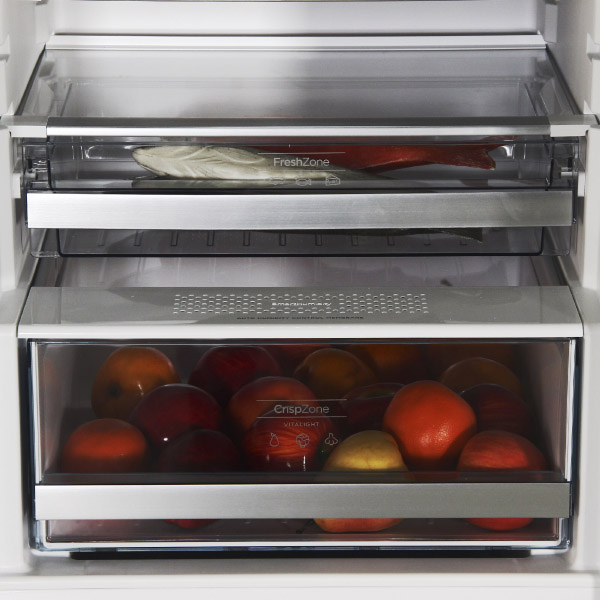 Встраиваемый холодильник комби Gorenje RKI4181A1