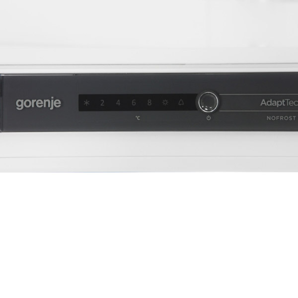 Встраиваемый холодильник комби Gorenje NRKI2181A1